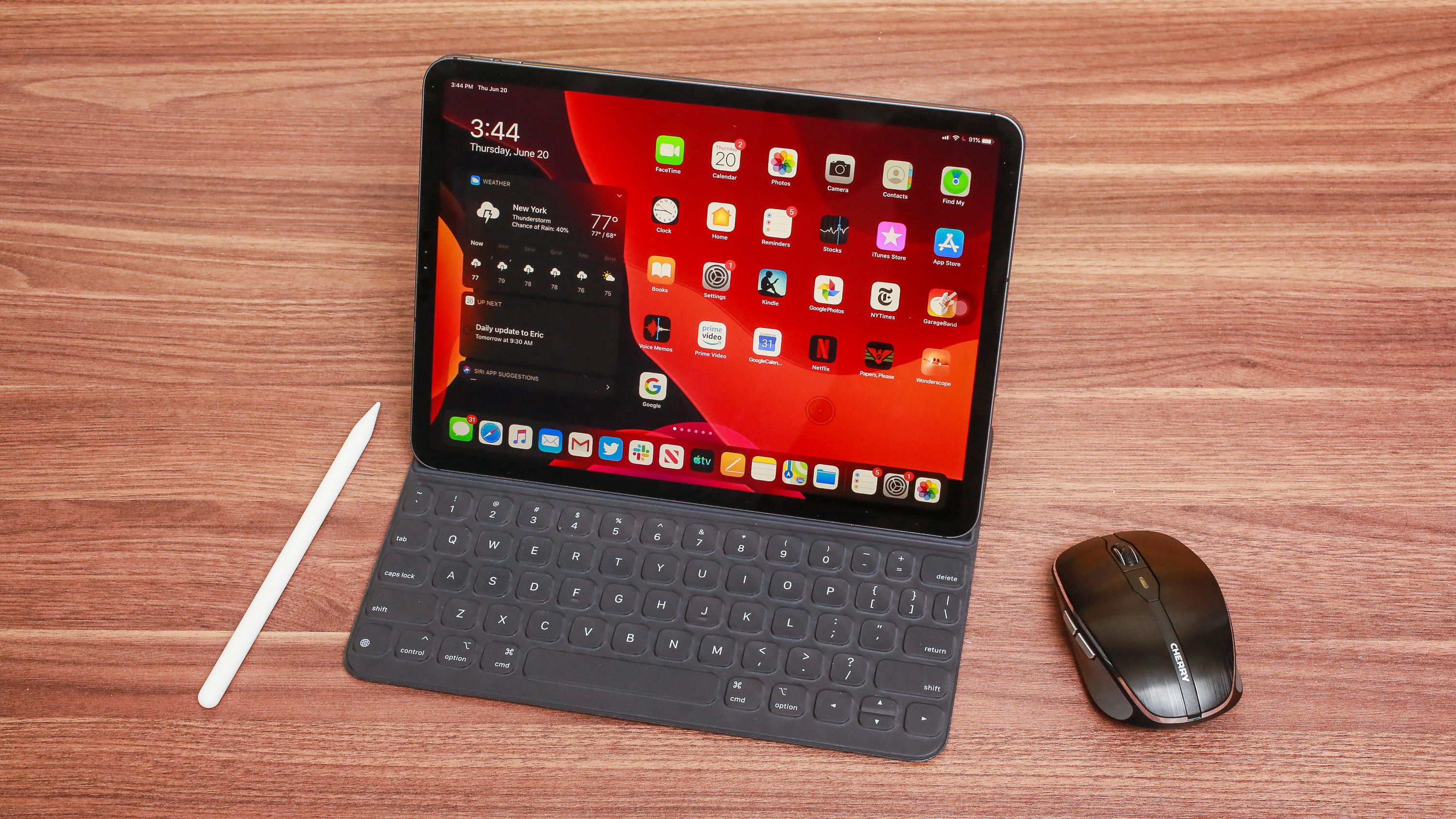 iPad trackpad support is just the start of iOS 13.4's great features Picture 4