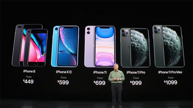 iPhone 11 and the story of price - market share Picture 4