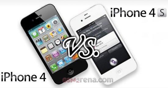 Picture 1 of iPhone 4 on iPhone 4S: Should I upgrade?