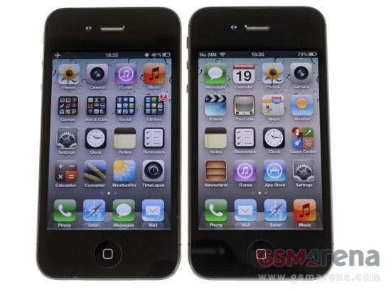 Picture 2 of iPhone 4 on iPhone 4S: Should I upgrade?