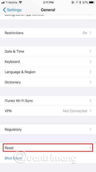 IPhone camera does not work: common problems and remedies Picture 6