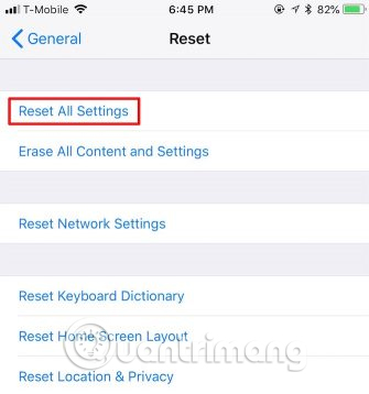IPhone camera does not work: common problems and remedies Picture 7