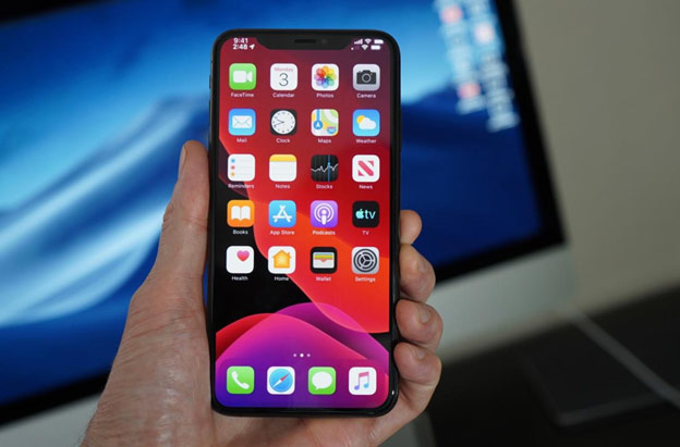 iPhone error again after updating iOS 13.1.2 Picture 2