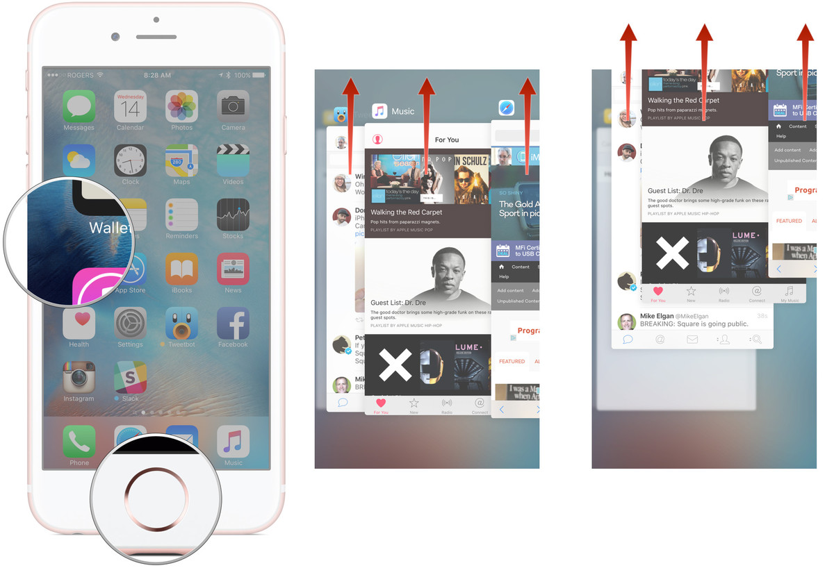 iPhone, iPad are slow or suspended, this is a fix Picture 2