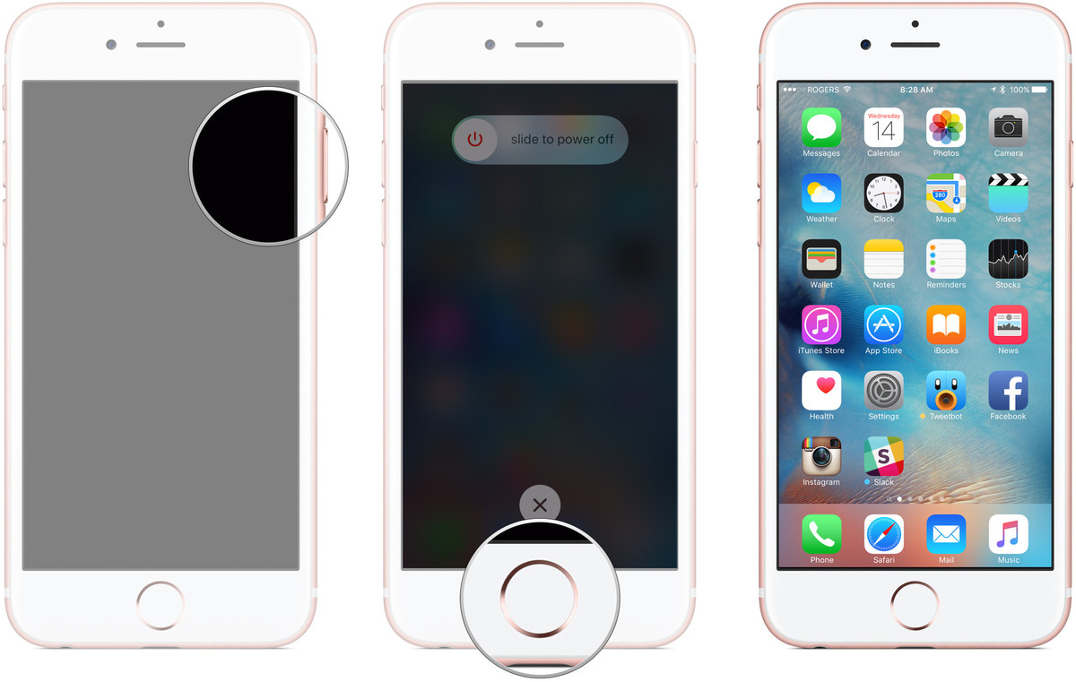 iPhone, iPad are slow or suspended, this is a fix Picture 3