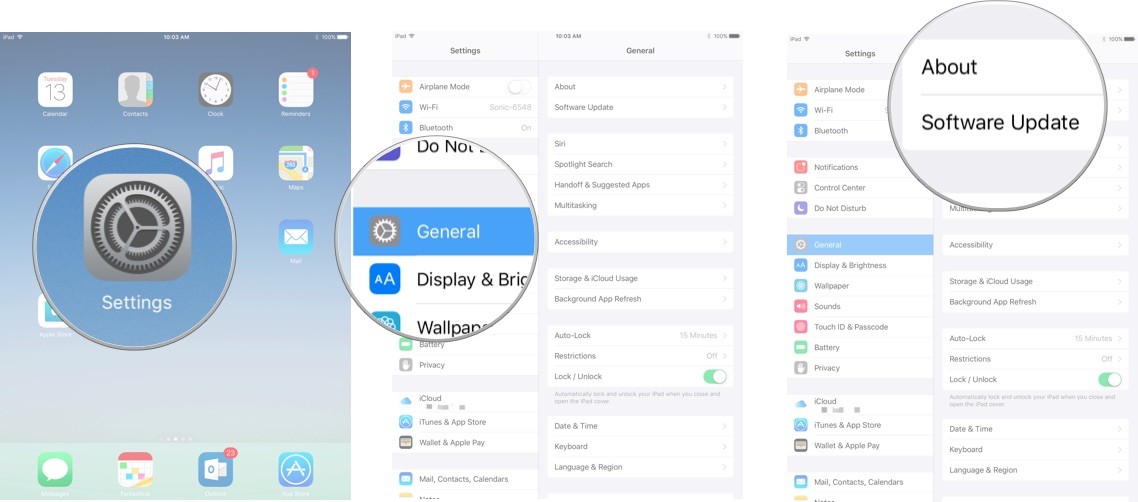 iPhone, iPad are slow or suspended, this is a fix Picture 6