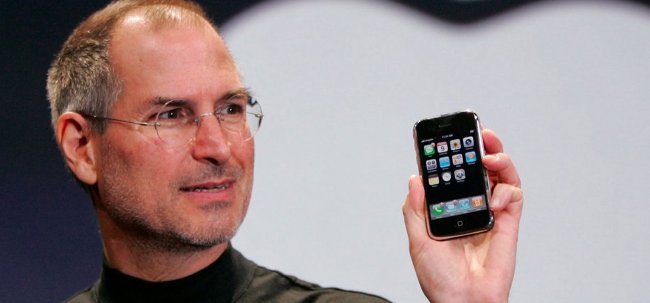 iPhone will never exist if Steve Jobs doesn't hate a director at Microsoft Picture 3