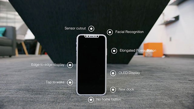 iPhone X is the best-screen smartphone, thanks to Samsung Picture 1