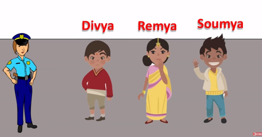 IQ puzzle or answer: Who stole the beach bracelet? Picture 4