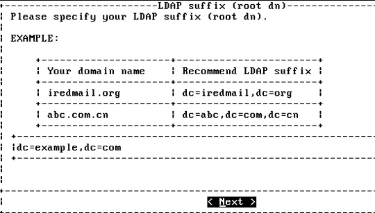 iRedOS-0.6.0: Open source Mail Server system Picture 16
