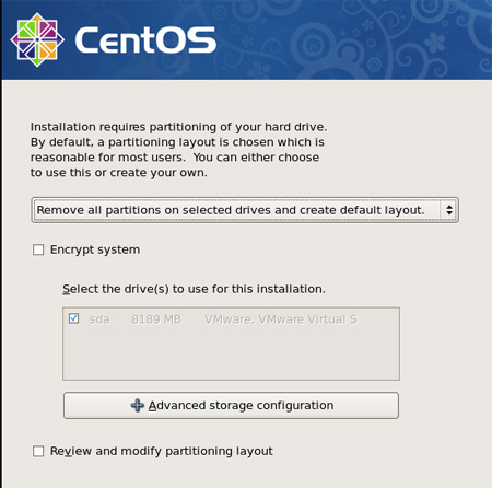 iRedOS-0.6.0: Open source Mail Server system Picture 5