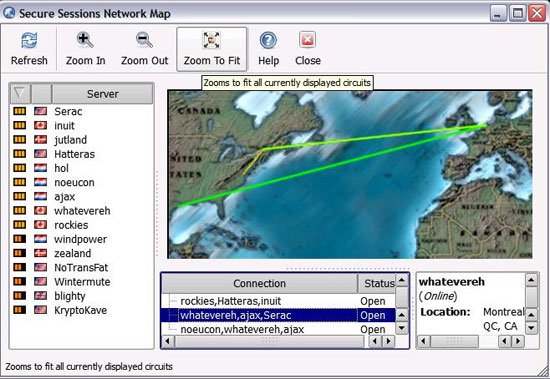 IronKey: Simple and safe when surfing the web via Wi-Fi Picture 1