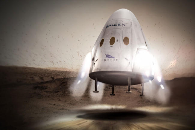 Is Elon Musk's plan to send people to Mars feasible? Picture 4
