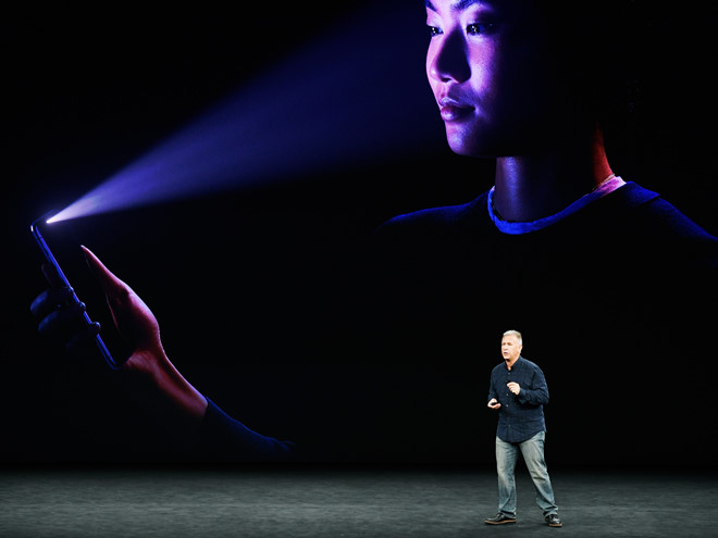 Is face-locked technology on smartphones harmful to eyes? Picture 1