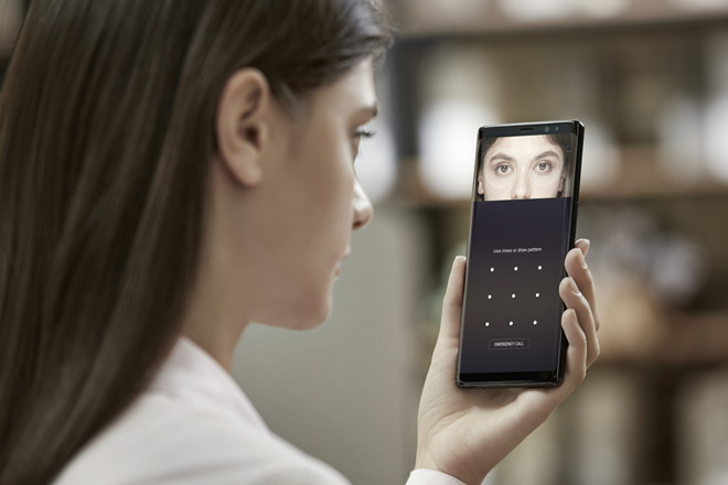 Is face-locked technology on smartphones harmful to eyes? Picture 4