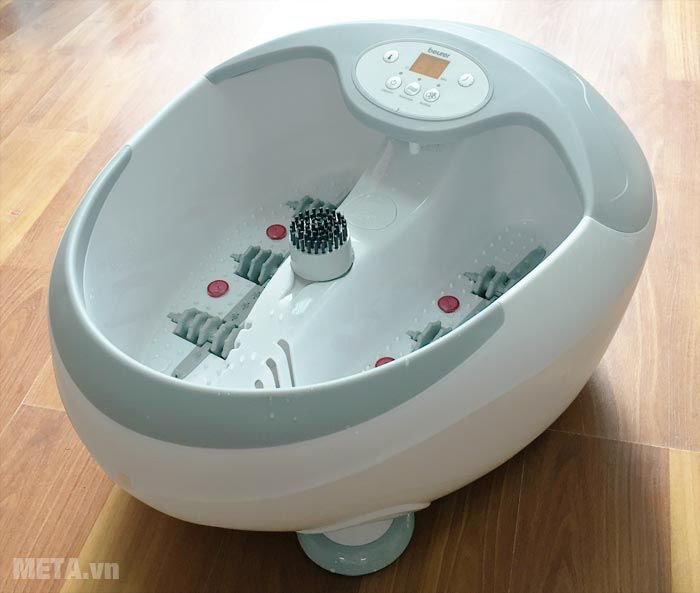 Is infrared foot massage basin good? Picture 3