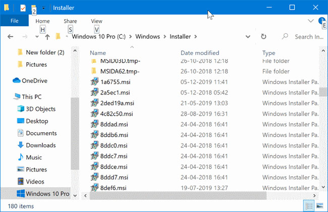 is it safe to delete files