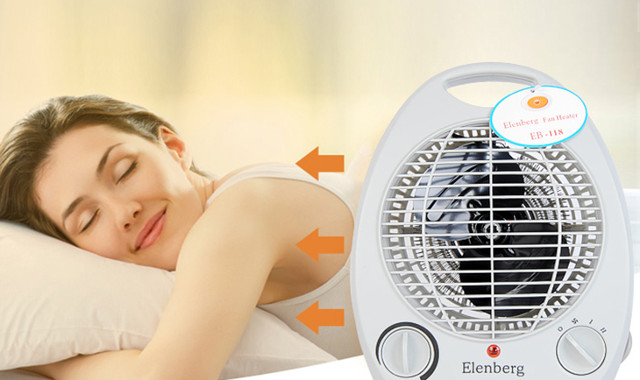 Is it safe to use a fan in winter? Picture 3