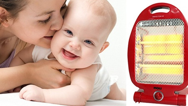 Is it safe to use a fan in winter? Picture 4