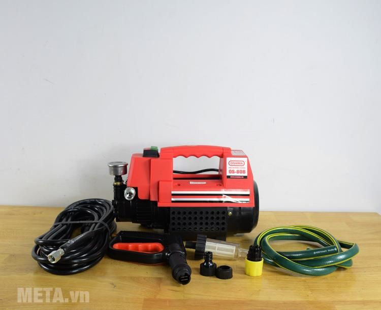 Is Oshima car washer good? Picture 2