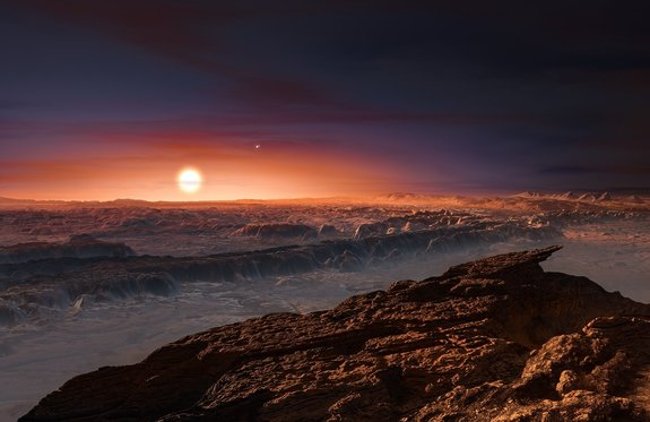 Is Proxima b our 'neighbor' planet? Picture 1