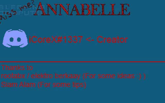 Is Ransomware Annabelle scary with Annabelle movies? Picture 4