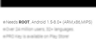 Is root Android phone still a must-do? Picture 1