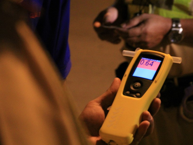 Is the alcohol meter accurate? Picture 3