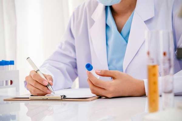 Is the blood uric acid index low? Picture 2