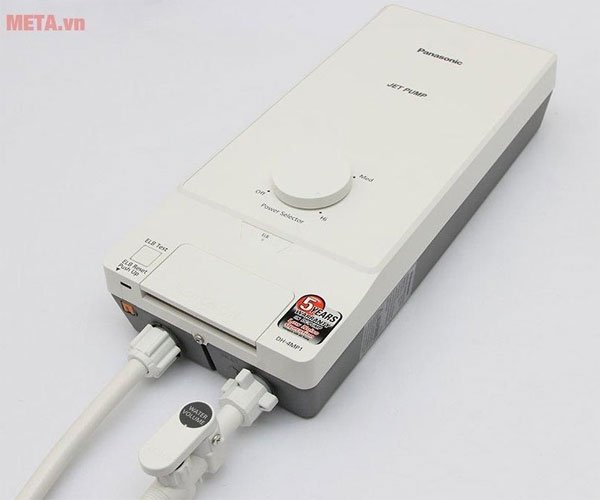 Is the booster shower used well? Picture 2