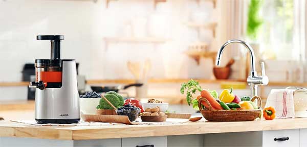 Is the Hurom review machine slow down good? How much? Picture 2