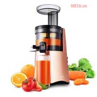 Is the Hurom review machine slow down good? How much? Picture 5