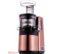 Is the Hurom review machine slow down good? How much? Picture 6