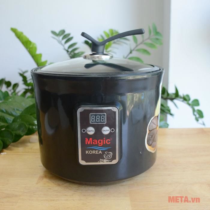 Is the machine making black garlic Magic good? Picture 1