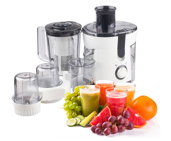 Is the multi-purpose juicer good? Picture 5