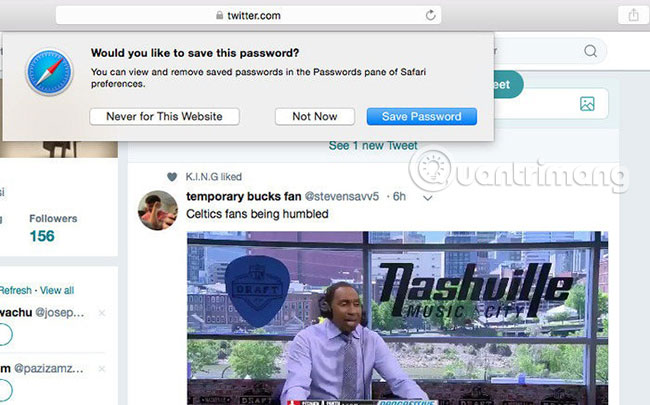 Is the password manager on the browser secure enough? Picture 4