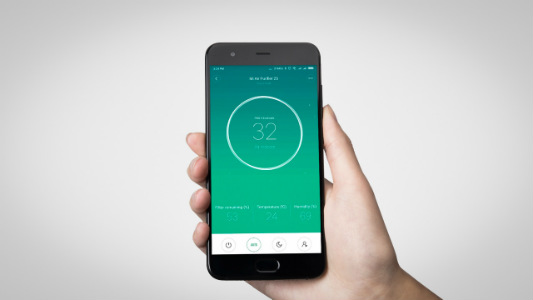 Is the Xiaomi Mi Air Purifier 2s air purifier rated good? Picture 8