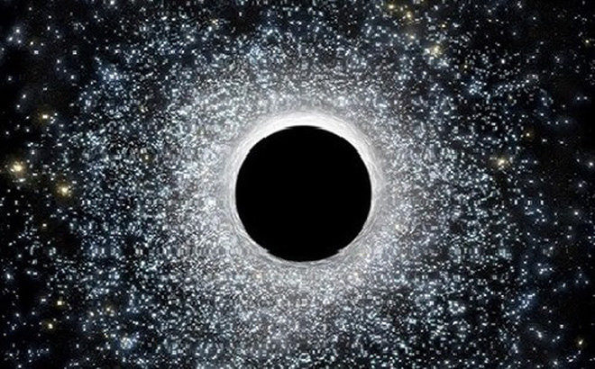 Is there a way to destroy and destroy a cosmic black hole? Picture 5