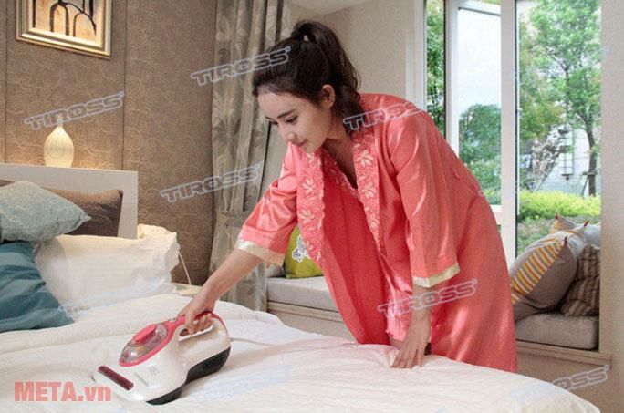 Is Tiross vacuum cleaner good? Picture 2