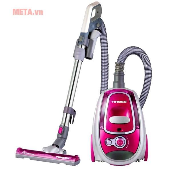 Is Tiross vacuum cleaner good?