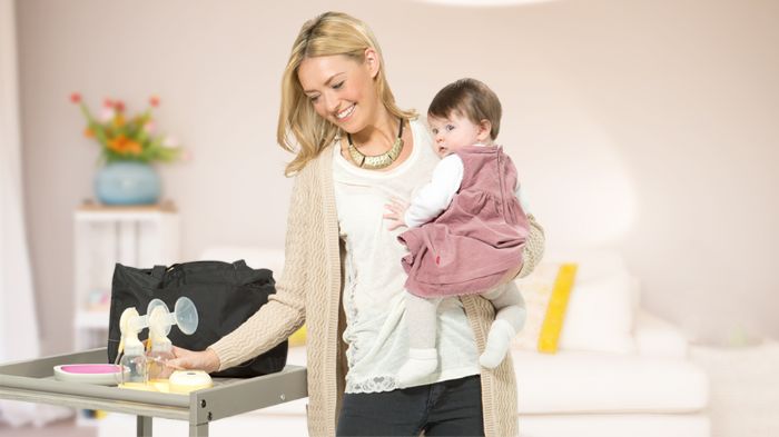 Is using a vacuum pump good? Should I use a breast pump? Picture 1