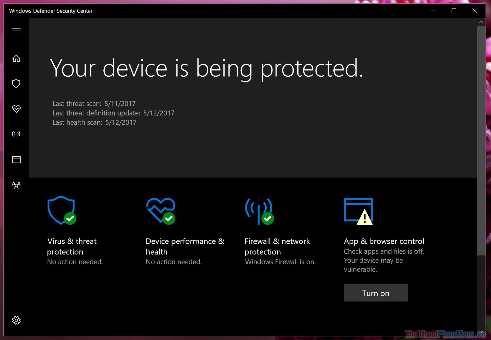 Is Windows Defender win 10 good? Picture 2