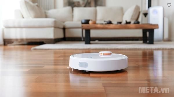 robot vacuum cleaner rating