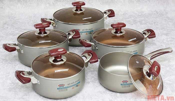 Is your pot set properly used? Picture 2