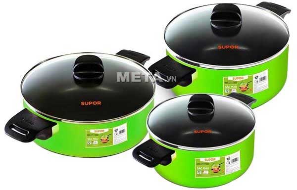 Is your pot set properly used? Picture 4