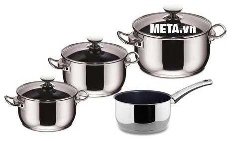 Is your pot set properly used? Picture 5