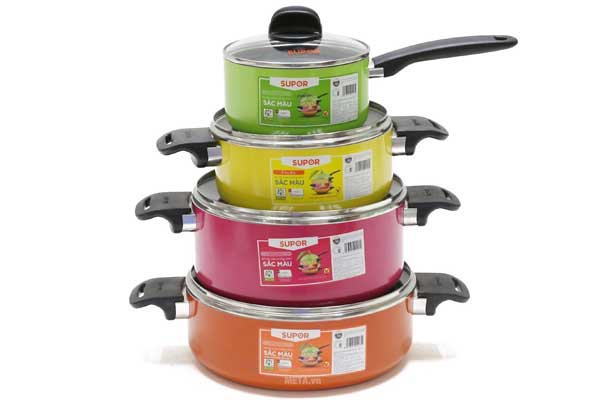 Is your pot set properly used? Picture 6