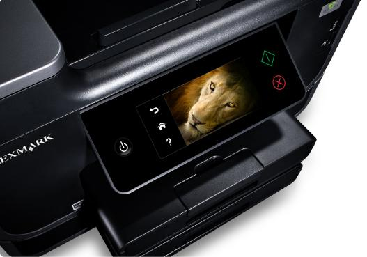 Is your printer compatible with Lion? Picture 1