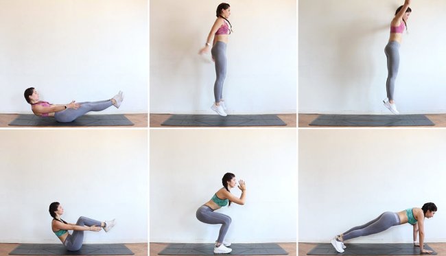 It takes only 5 - 10 minutes to practice every day to improve yourself Picture 3