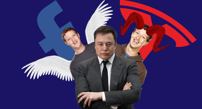 It turns out that Elon Musk never deleted Tesla and SpaceX fanpage on Facebook Picture 5